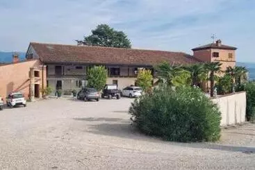 Mökkimajoitus Villa San Biagio