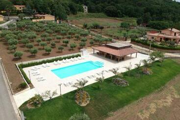 مبيت وإفطار Borgo San Cosmo Tropea