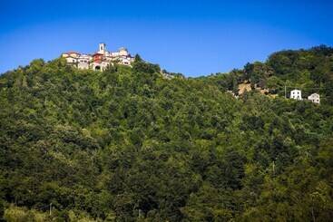 乡村酒店  Casteldelpiano Agriturismo & Cantina