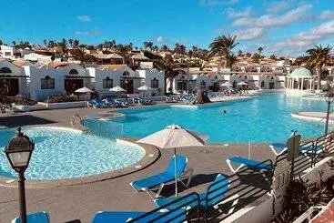 Casthotels Fuertesol Bungalows