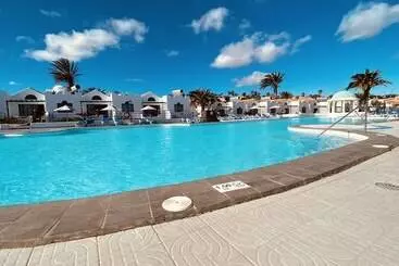 Casthotels Fuertesol Bungalows