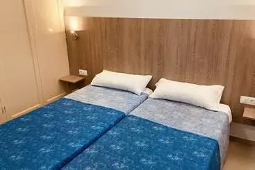 Casthotels Fuertesol Bungalows