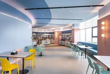 בית מלון כפרי Huangpu