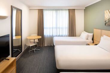 酒店 Mercure Melbourne Southbank