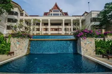 Hôtel Pavilion Queen's Bay