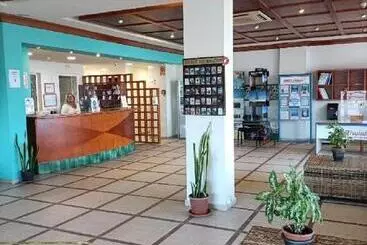 Apartamentos Granada Park