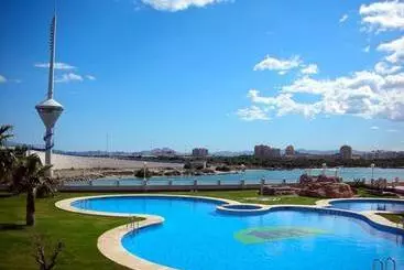 Apartamentos Puerto Mar V.v
