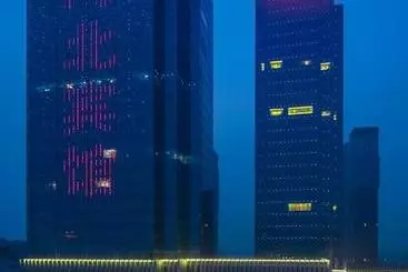 Hebei Hotel Apartment Building