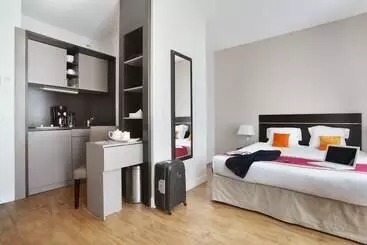 호텔 Odalys City Aix En Provence Les Floridianes