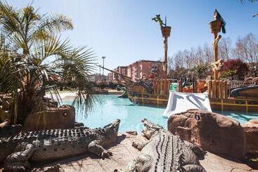 Hotelli Evenia Olympic Suites