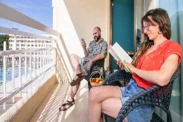 Hotel Evenia Olympic Suites