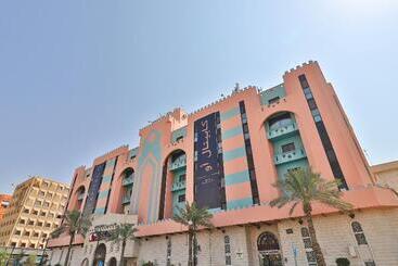 酒店 Mena Andalusia Riyadh