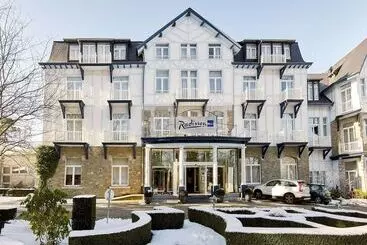 هتل Radisson Blu Balmoral