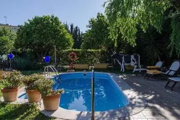 Сельский отель Rural Las Calas