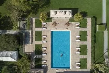 Отель Trident Udaipur