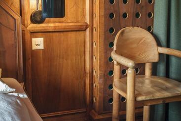 هاستل Drei Berge