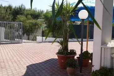 Bed and Breakfast Residence Alga Blu Sul Mare