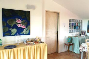 Bed And Breakfast Villa Algi