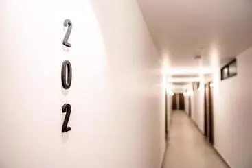 Hotelli Boutique Parque Centro