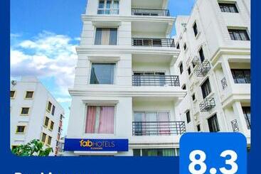 Fabhotel Eleanora   New Town