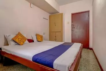 Hotel Spot On 63076 Sri Kaliyappa Lodge