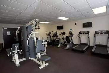 Motelli The Catfish Bend Inn & Spa