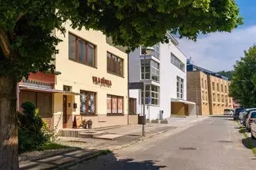 Pensione Vila Jiřinka