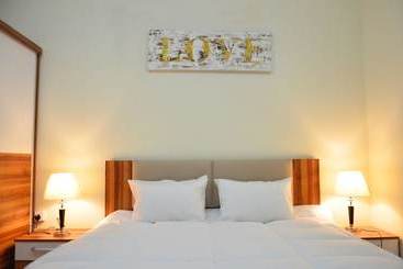 Apartahotel Platinum Residence