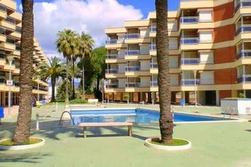 Hotel Apartamentos Marina