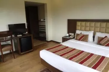 ホテル The Legend Inn @nagpur