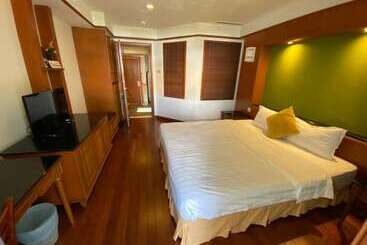 هتل Cmk & Private Water Chalet