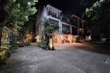 ホテル Green House Phuket