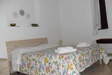 Отель Il Terrazzo Sul Sinni