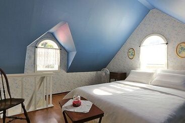 בית מלון כפרי Kismet Cottage