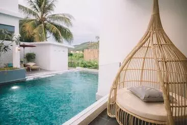 Hotelli La Villa Langkawi   Private Pool