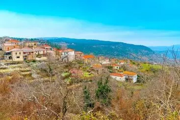 Hôtel Ouranogiton Resort