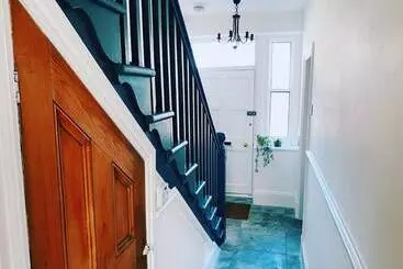 コテージ Northern Hideaways St Cuthberts, Seahouses