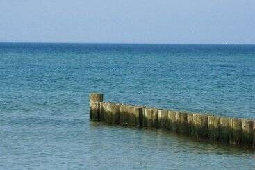 Casa Rurale Delightful Apartment In Rerik Near Baltic Sea