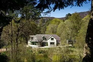 Hotel Glentruim Lodge Ecopod