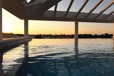 Hotel Puerta Salinas Isla Cristina