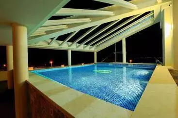 Otel Puerta Salinas Isla Cristina