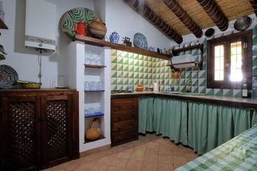 Lavish Cottage In Fuentes De Cesna With Pool