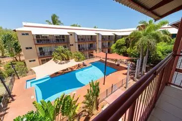 Motel The Continental Hotel Broome
