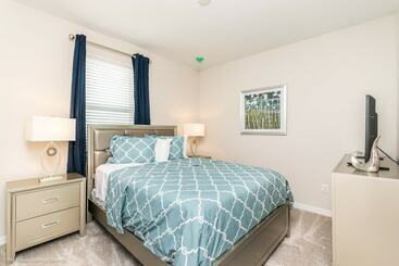 茅舍 Fabulous 9 Bed 6,5 Ba Villa Games, Pool & Spa 9063srl