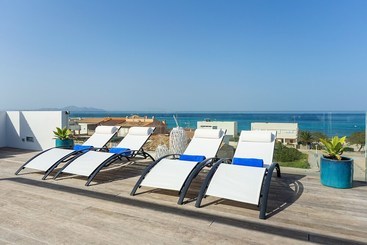 کلبه Modern Panoramic Sea View House Mallorca