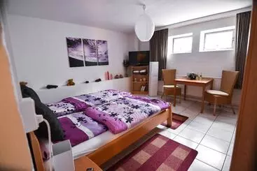 Pensiune Maxbed