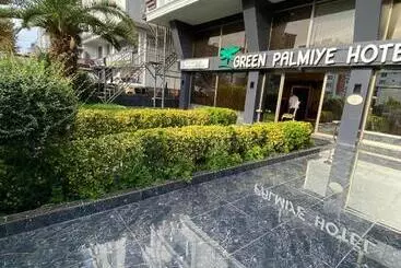 هتل Green Palmiye
