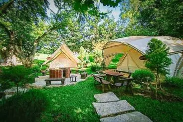 Hotel Resort Huangchui Baan Phu Khao