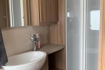 민박 Caravan Glamping Accommodation