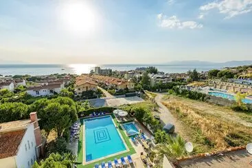 Ali̇babam Apart Otel